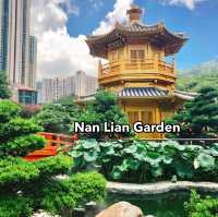 เที่ยวชมสวนหนานเหลียน และวัดนางชีฉีหลิน