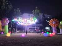 南台灣最繽紛的夜間盛會#屏東燈節（復興公園燈區）-屏東縣屏東市