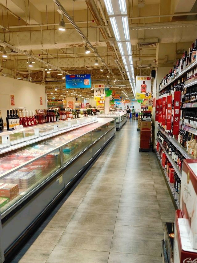 澳門新苗超市石牌灣店：高消費地段的平價寶藏