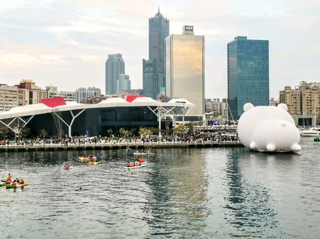 走進療癒系小可愛的世界#愛河「2025 Kaohsiung Wonderland 高雄冬日遊樂園」-高雄市苓雅區 走進療癒系小可愛的世界#愛河「2025 Kaohsiung Wonderland 高雄冬日遊樂園」-高雄市苓雅區