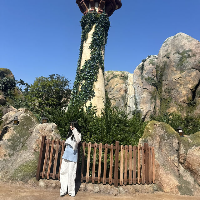 ✨바다 위의 디즈니, 도쿄 디즈니씨 완전 정복기🌊