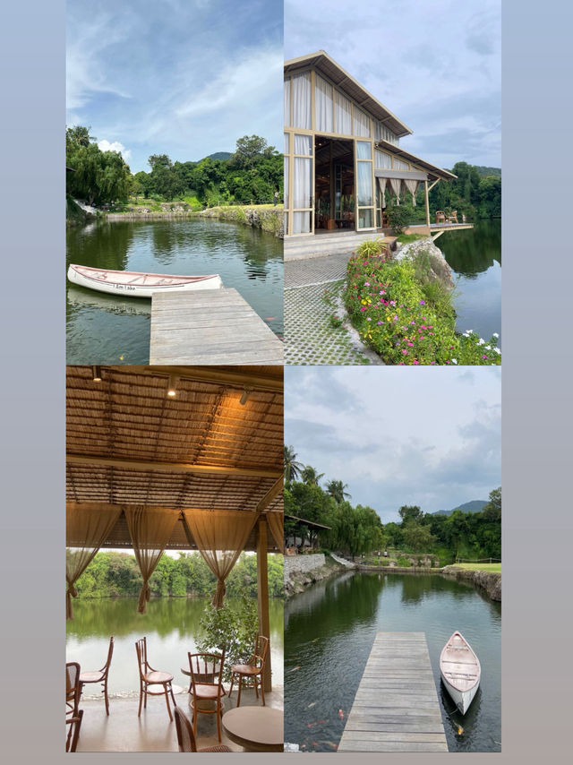 Serene House Cafe คาเฟชลบุรี