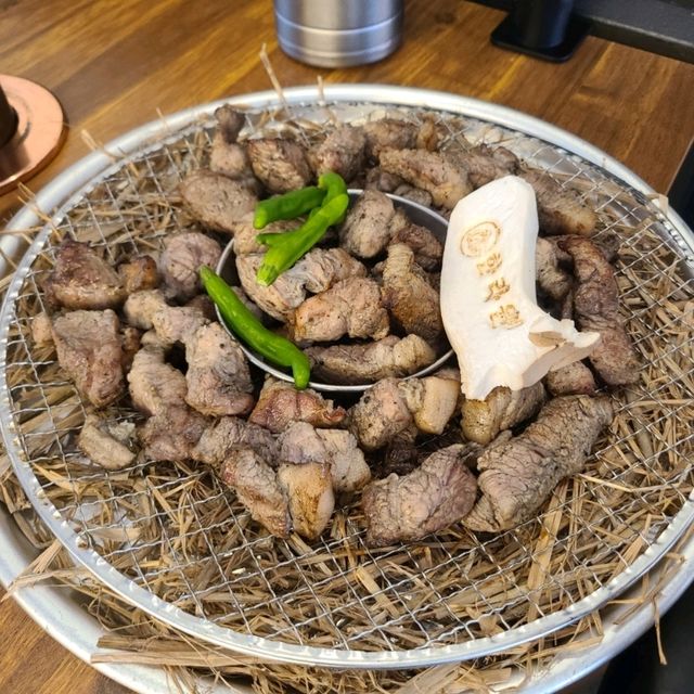 서귀포 안덕면 맛집)한라원 - 제주신화월드맛집, 신화월드한식맛집