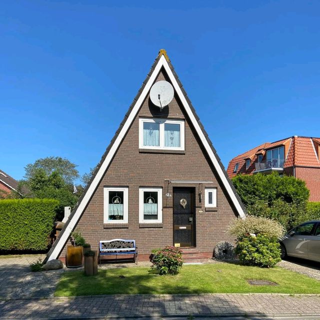 Dornumersiel A Peaceful Seaside Escape in Lower Saxony