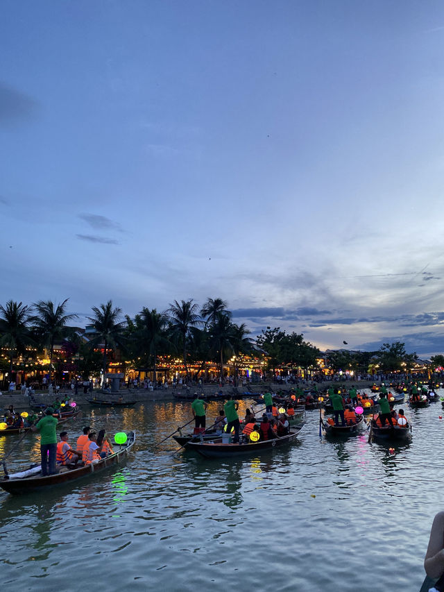 Hoi An: Where Time Stands Still in Romance