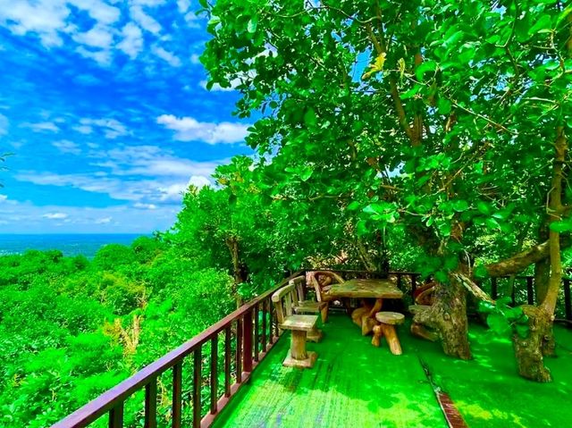 穿越森林與佛陀雕刻──Wat Tham Pha Daen 探索之旅