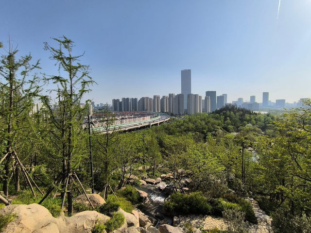 上海之旅 閔行日出 徐光啟墓園 上海之旅 閔行日出 徐光啟墓園