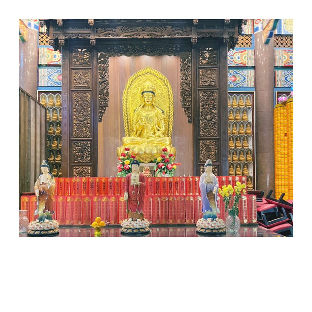 วัดเก๊กลกซี (Kek Lok Si Temple) | ปีนัง