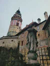 Cesky Krumlov เมืองที่เหมือนอยู่ในนิทาน