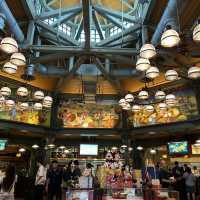 上海ディズニーランドで手軽に海外パークを体験！