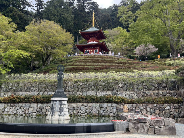 #勝尾寺