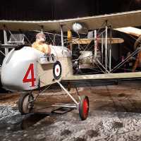 Omaka Aviation Heritage Centre – Where Planes, Dioramas & History Take Flight