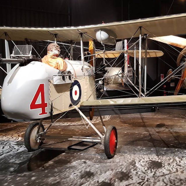 Omaka Aviation Heritage Centre – Where Planes, Dioramas & History Take Flight Omaka Aviation Heritage Centre – Where Planes, Dioramas & History Take Flight