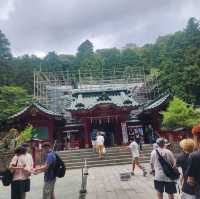 How to Nail Your Hakone Shrine Visit 🎴✨