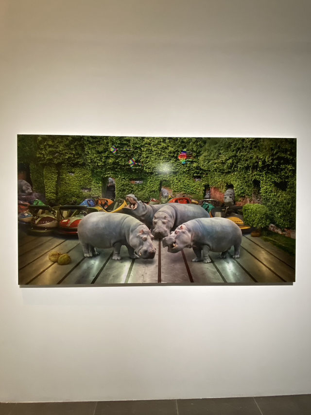 Taiwan's Artistic Essence: Works at the National Taiwan Museum of Fine Arts