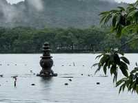 🚤✨ Cruising West Lake – A Classic Hangzhou Experience ✨🚤