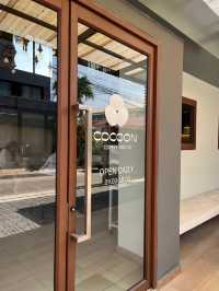 Cocoon Coffee & Co. โฮมคาเฟ่เมืองขอนแก่น