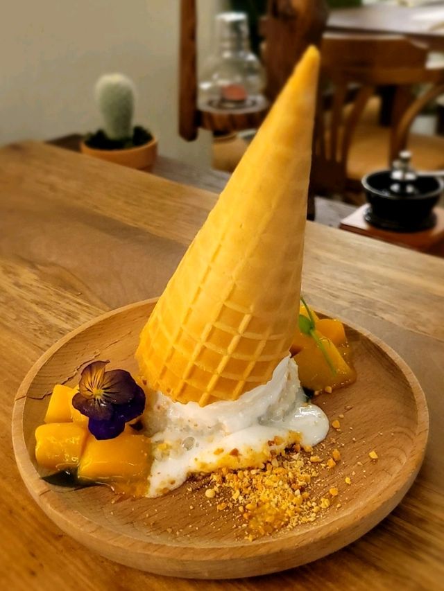泰式villa 渡假風🤍泰北烏龍麵yummy😍 泰式villa 渡假風🤍泰北烏龍麵yummy😍