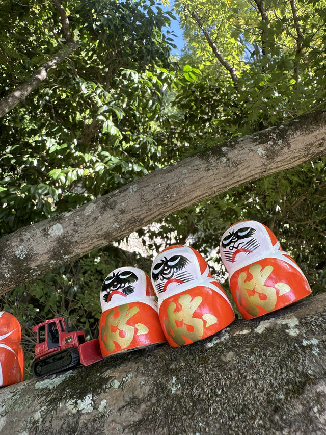 勝尾寺達摩