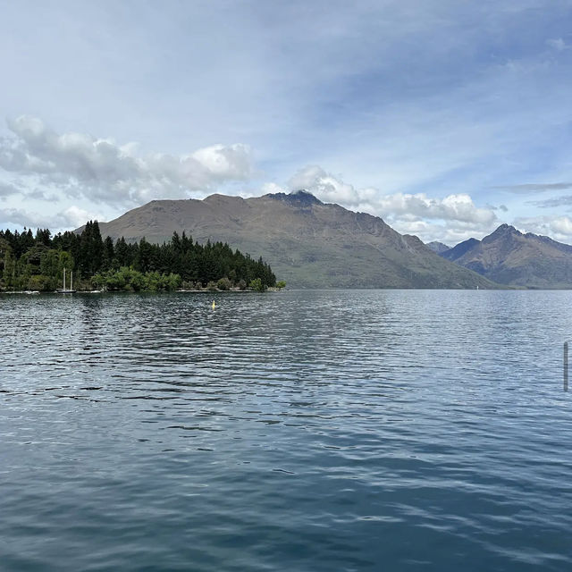 Lake Wakatipu