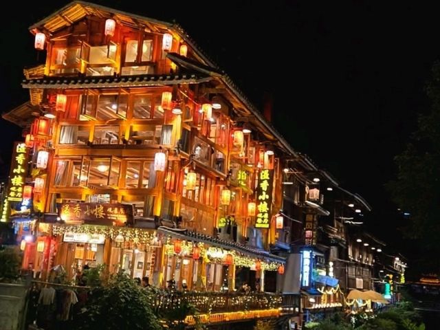 貴州 | 肇興侗寨：中國最美六大鄉村古鎮