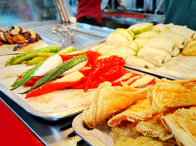 馬來西亞柔佛 MING JII RESTAURANT SDN. BHD. 皇后金宝猪肠粉（PREVIOUS G CHEONG FUN RESTAURANT)