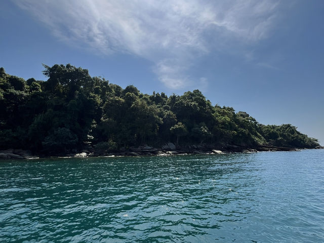Nature at Koh Kong☀️  