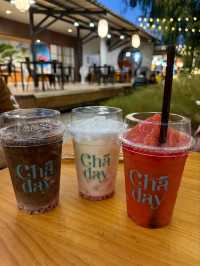 Chaday ชาเดย์ ร้านนั่งชิวเมืองหาดใหญ่