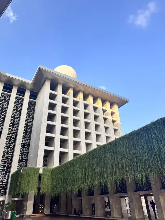 Masjid Istiqlal Jakarta