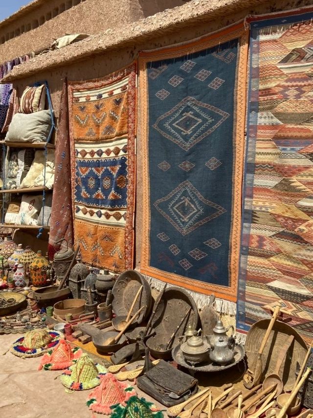 Ait Ben Haddou Art🖼️ Ait Ben Haddou Art🖼️