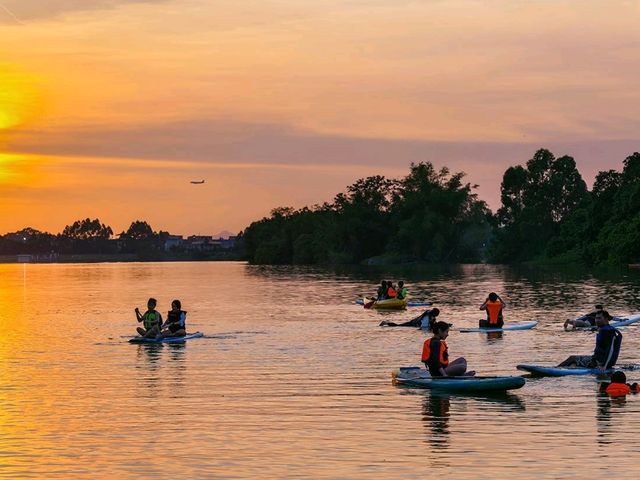 【萬寧六日衝浪日記】踏浪而行的藍色狂想曲🌊
