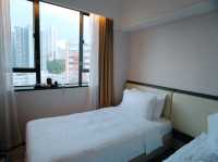 🐼 Panda Hotel Hongkong โรงแรมน่าพักย่านTsuen Wan