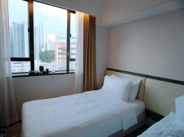 🐼 Panda Hotel Hongkong โรงแรมน่าพักย่านTsuen Wan