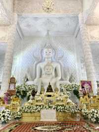 วัดห้วยปลากั้ง จ.เชียงราย 