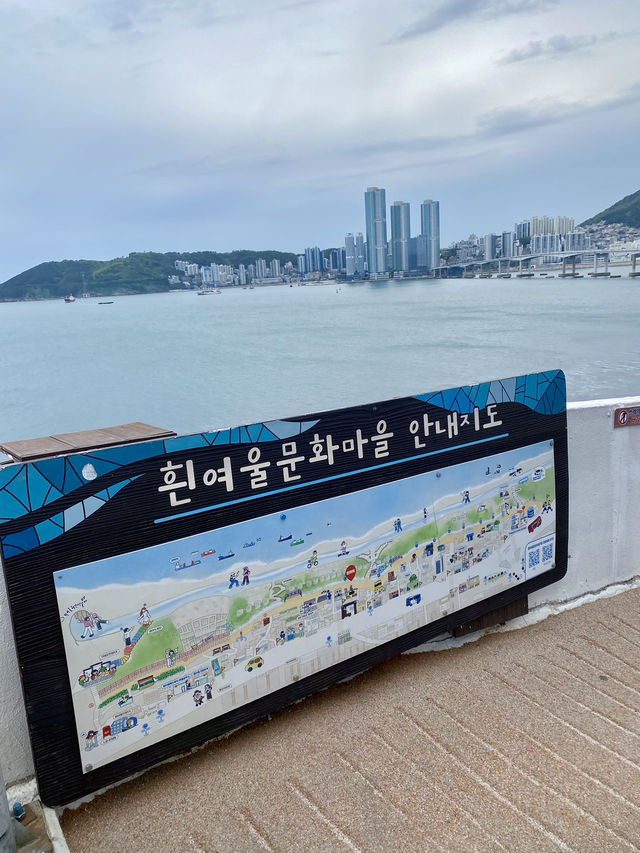 釜山必去白淺灘足浴海景Cafe   釜山必去白淺灘足浴海景Cafe