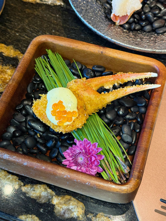 想食一餐有儀式感嘅鐵板燒? 想食一餐有儀式感嘅鐵板燒?