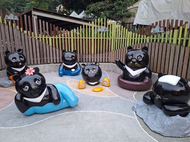 谷關公園