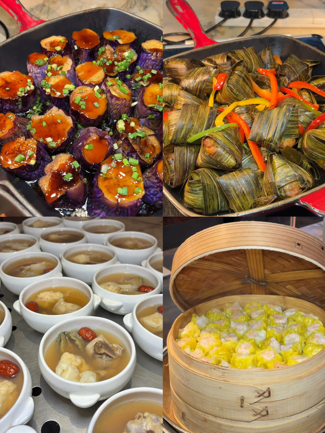 又鮑魚又燕窩‼️$200平食酒店自助下午茶🤩 又鮑魚又燕窩‼️$200平食酒店自助下午茶🤩