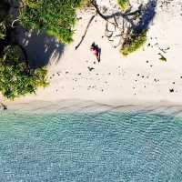 Dhangethi Maldives เกาะชืีอไม่ดังดีฟิลดีมาก