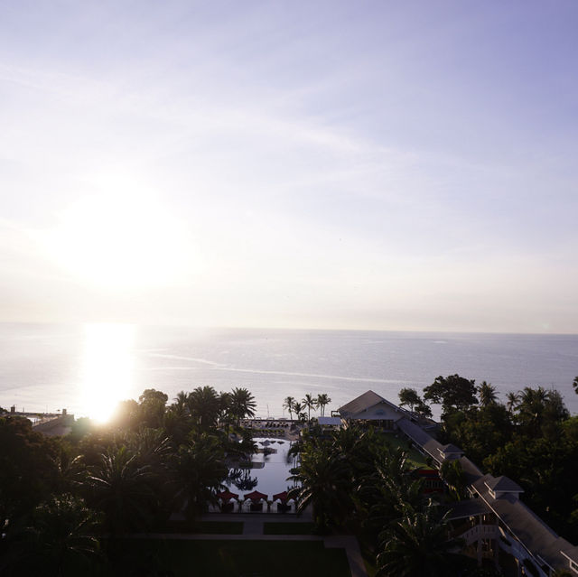 Grand Pacific Sovereign Resort & Spa | หัวหิน 🏖️