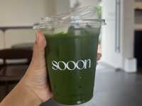 SOOON Coffee Buriram