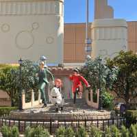 Magical Memories in Osaka