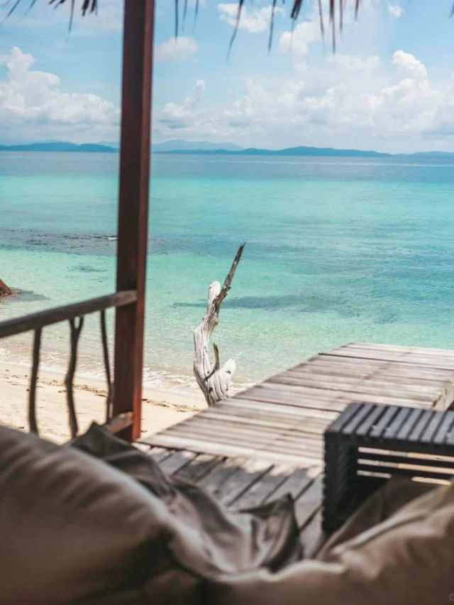 🏝️🇹🇭 เกาะส่วนตัวในไทย | เงียบสงบยิ่งกว่ามัลดีฟส์