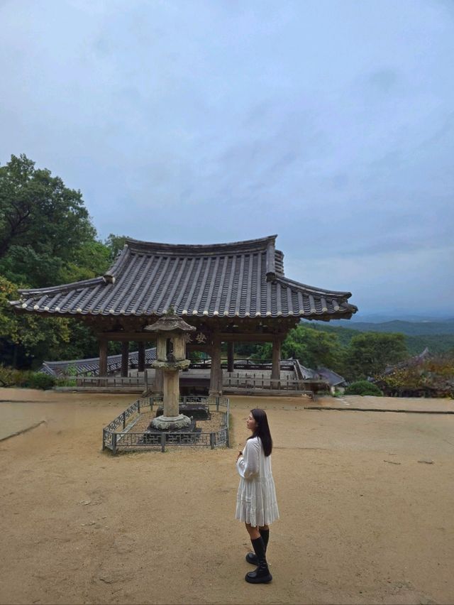 역사의 아름다움이 고스란히 담겨있는 영주여행지🧡