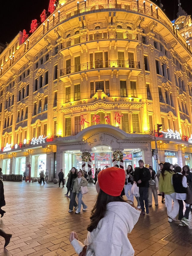 Shanghai Must Visit Places! 🌃
