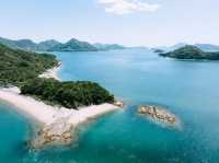 Okunoshima Island (Rabbit Island) - Uninhabited Island