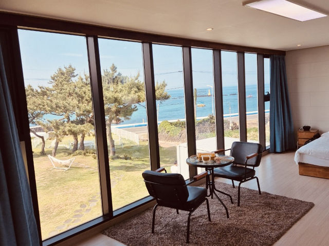 High-End Comfort and Impeccable Rooms