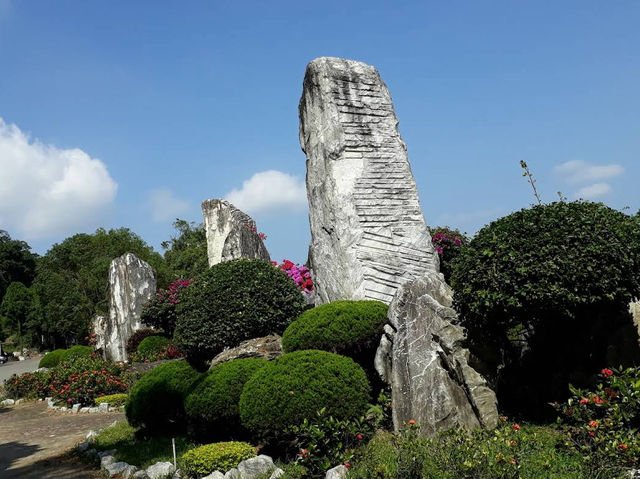 🌄 Dakeng Scenic Area — Taichung’s Natural Adventure Playground