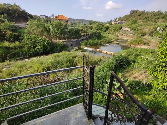 🌄 Dakeng Scenic Area — Taichung’s Natural Adventure Playground