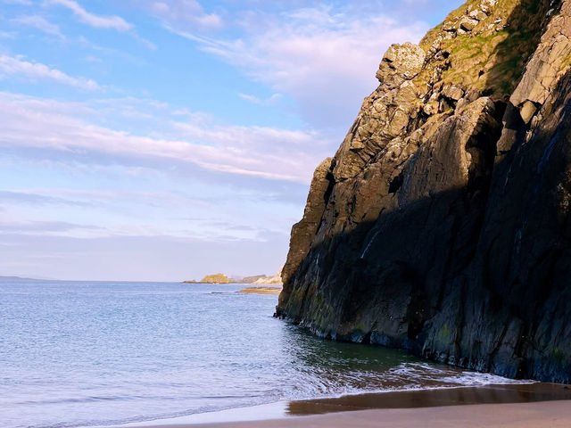 Your Solo Coastal Pilgrimage: Ballintoy, Northern Ireland Your Solo Coastal Pilgrimage: Ballintoy, Northern Ireland